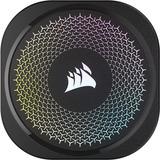 Corsair NAUTILUS 240 RS ARGB Renoveret, Vandkøling Sort