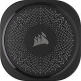 Corsair NAUTILUS 240 RS ARGB Renoveret, Vandkøling Sort