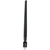 D-Link DWA-137 netværkskort WLAN, Wi-Fi-adapter Sort, Ledningsført, USB, WLAN, Wi-Fi 4 (802.11n), Sort