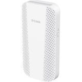 D-Link Wi-Fi 6 Extender SE30/E AX3000, Repeater Hvid