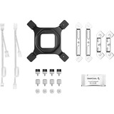 DeepCool AG620 WH ARGB V2, CPU køler Hvid