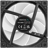 DeepCool FD12 ARGB 120x120x25, Sag fan Sort