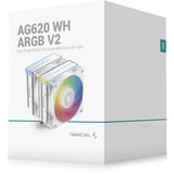 DeepCool R-AG620-WHAMMN-GJD, CPU køler Hvid