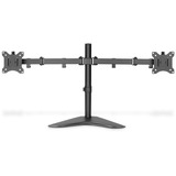 Digitus DA-90401 skærmbeslag og -stativer 81,3 cm (32") Sort Skrivebord, Gulvstander Sort (mat), Fritstående, 8 kg, 38,1 cm (15"), 81,3 cm (32"), 100 x 100 mm, Sort