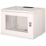 Digitus Vægboks SOHO Pro - 19" 540x400 mm (BxD), IT kabinet Lys grå