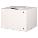 Digitus Vægboks SOHO Pro - 19" 540x400 mm (BxD), IT kabinet Lys grå