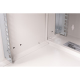 Digitus Vægboks SOHO Pro - 19" 540x400 mm (BxD), IT kabinet Lys grå