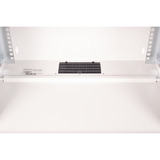 Digitus Vægboks SOHO Pro - 19" 540x400 mm (BxD), IT kabinet Lys grå