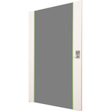 Digitus Glasfrontdør til 19" 20U vægboks Unique-serie, Frontpanel grå