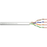 Digitus Professional Cat.5e U/UTP installationskabel simplex, Eca grå