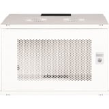 Digitus Vægboks SOHO Pro - 19" 540x400 mm (BxD), IT kabinet Lys grå