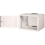 Digitus Vægboks SOHO Pro - 19" 540x400 mm (BxD), IT kabinet Lys grå