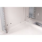 Digitus Vægboks SOHO Pro - 19" 540x400 mm (BxD), IT kabinet Lys grå