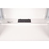 Digitus Vægboks SOHO Pro - 19" 540x400 mm (BxD), IT kabinet Lys grå