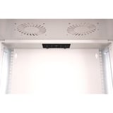 Digitus Vægboks SOHO Pro - 19" 540x400 mm (BxD), IT kabinet Lys grå