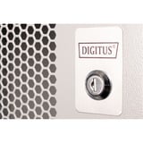 Digitus Vægboks SOHO Pro - 19" 540x400 mm (BxD), IT kabinet Lys grå