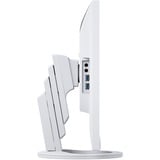 EIZO FlexScan EV2760-WT computerskærm 68,6 cm (27") 2560 x 1440 pixel Quad HD LED Hvid, LED-skærm Hvid, 68,6 cm (27"), 2560 x 1440 pixel, Quad HD, LED, 5 ms, Hvid