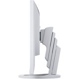 EIZO FlexScan EV2760-WT computerskærm 68,6 cm (27") 2560 x 1440 pixel Quad HD LED Hvid, LED-skærm Hvid, 68,6 cm (27"), 2560 x 1440 pixel, Quad HD, LED, 5 ms, Hvid