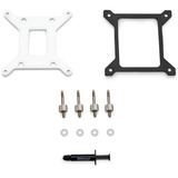EKWB EK-AIO LGA1700 Monteringssæt, Installation Kit Sølv/Sort, Monteringssæt, Sort, Rustfrit stål, LGA 1700, EK-AIO Basic 240, EK-AIO Basic 360, EK-AIO 120 D-RGB, EK-AIO 240 D-RGB, EK-AIO 280 D-RGB, EK-AIO...