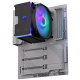 ENDORFY Fortis 5 ARGB Black, CPU køler Sort