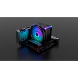 ENDORFY Fortis 5 ARGB Black, CPU køler Sort