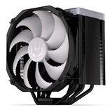 ENDORFY Fortis 5 ARGB Black, CPU køler Sort