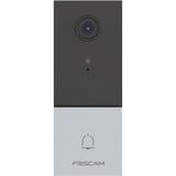 Foscam Doorphone Sort/grå