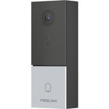 Foscam Doorphone Sort/grå