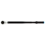 GEDORE TORCOFLEX 3/4" 80-400 Nm 3550-40 UK, Momentnøgle Sort/Blå
