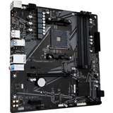 GIGABYTE A520M DS3H V2, Bundkort 
