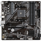 GIGABYTE A520M DS3H V2, Bundkort 
