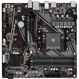 GIGABYTE A520M DS3H V2, Bundkort 