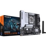 GIGABYTE B860M GAMING X WIFI6E, Bundkort 