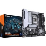 GIGABYTE B860M GAMING X WIFI6E, Bundkort 