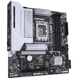 GIGABYTE B860M GAMING X WIFI6E bundkort Intel B860 LGA 1851 (Socket V1) micro ATX Intel, LGA 1851 (Socket V1), Intel Core Ultra (Serie 1), Intel Core Ultra (Series 2), LGA 1851, DDR5-SDRAM, 256 GB