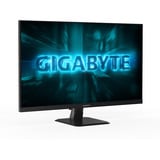 GIGABYTE GS32QA, Gaming Skærm Sort (mat)
