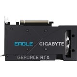 GIGABYTE GeForce RTX 3050 EAGLE OC 8G NVIDIA 8 GB GDDR6, Grafikkort GeForce RTX 3050, 8 GB, GDDR6, 128 Bit, 7680 x 4320 pixel, PCI Express 4.0