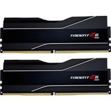 G.Skill F5-6000J3038F16GX2-TZ5N, Hukommelse Sort