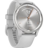 Garmin 010-02665-03, SmartWatch Sølv/Lys grå
