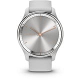Garmin 010-02665-03, SmartWatch Sølv/Lys grå