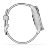Garmin 010-02665-03, SmartWatch Sølv/Lys grå