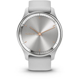 Garmin vívomove Trend, SmartWatch Sølv/Lys grå