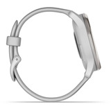 Garmin vívomove Trend, SmartWatch Sølv/Lys grå