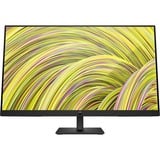 HP P27h G5 (HSD-0135-K), LED-skærm Sort