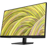 HP P27h G5 (HSD-0135-K), LED-skærm Sort