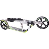 HUDORA Big Wheel GS 205 Universel Grøn, Scooter lysegrøn/Sort, Universel, Grøn, Asfalt, 100 kg, 2 hjul, Polyurethan