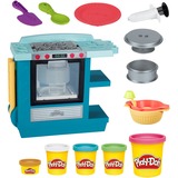 Hasbro Kitchen Creations Rising Cake Oven Playset Modeling clay playset 1,1 kg Flerfarvet 1 stk, Ælt Modeling clay playset, Flerfarvet, Barn, 13 stk, Plastikgryde, 5 farver