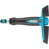 Hazet 6005CT-100, Skruetrækker Sort/Blå