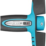 Hazet 6005CT-100, Skruetrækker Sort/Blå