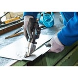 Hazet Pladesaks 9036N-5, Tin snips Sort